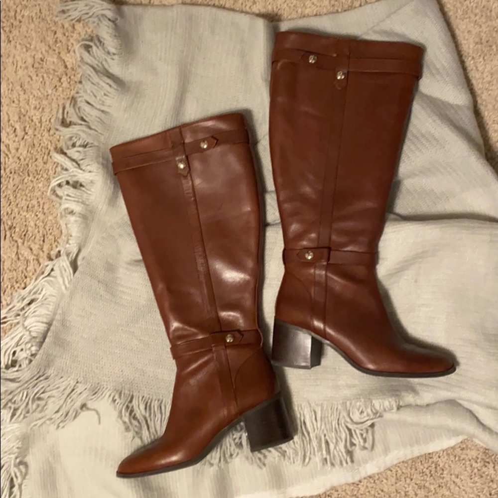 Essex Lane Wide Calf Boots
